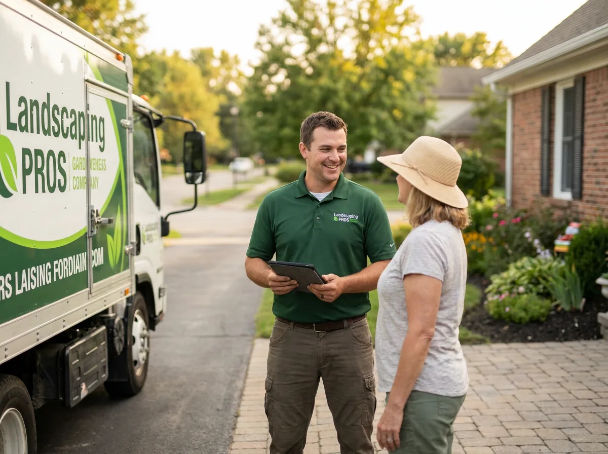 Landscaping Schaumburg, IL FAQs